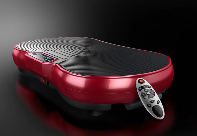 Оборудование для упражнений 300 Вт ультратонкая вибрационная пластина коррекции