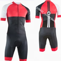 svbbzc pro cycling jersey set triathlon suit one piece men short sleeve skinsuit jumpsuit maillot bike bicycle cycling clothing