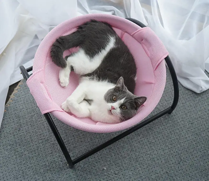 Кота летняя кроватка