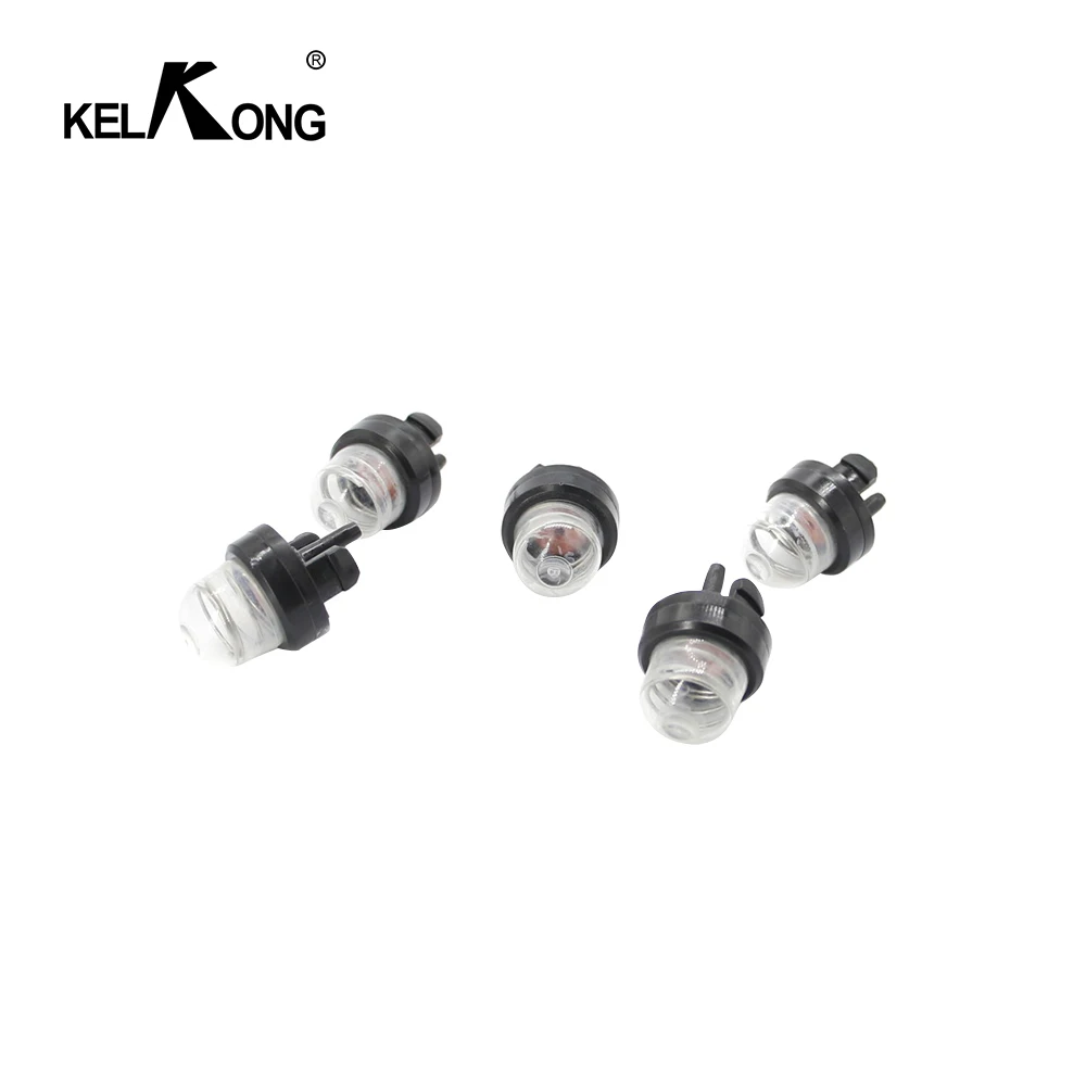 

5 шт. топливный насос праймера KELKONG для Stihl TS410 TS420 TS700 TS800 BR550 BR350 BR430 BR600 Aftermark триммер 4238 350 6201
