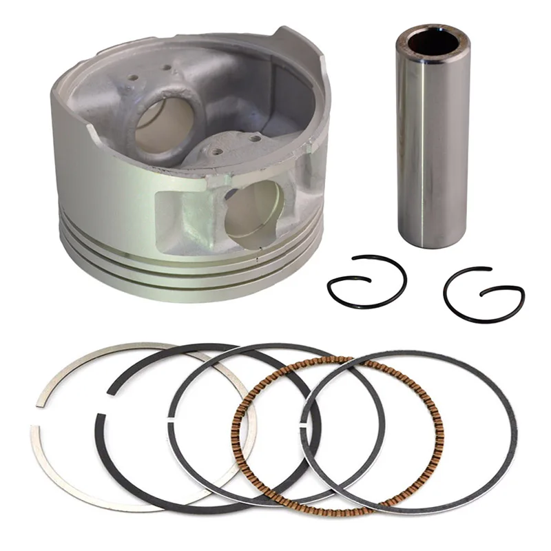 Запчасти для мотоциклетного двигателя размер отверстия цилиндра 73 мм 25 50 75 74