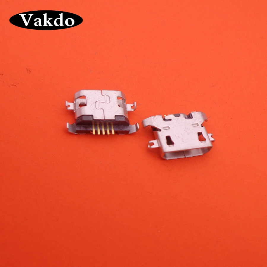50 шт. запасные мини USB разъемы для зарядки Lenovo K30|usb charging port|charging portusb plug repair |
