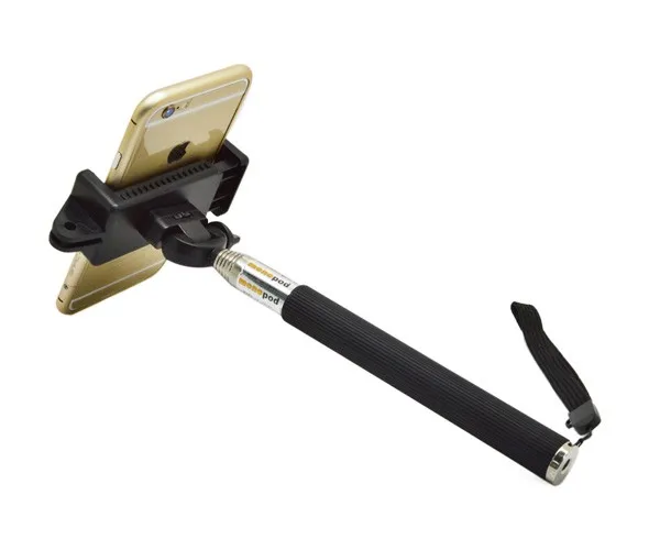 Бесплатная Доставка! Зажим для мобильного телефона с отверстием винта 1/4