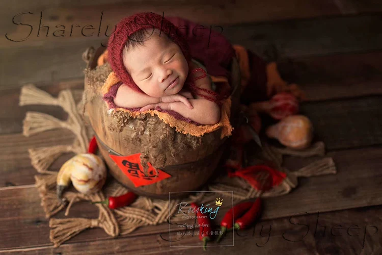 Индийское одеяло из мешковины с кисточками, реквизит для фотосессии новорожденных детей, фон для фотосессии, одеяло, аксессуары для фотосессии, фото-реквизиты
