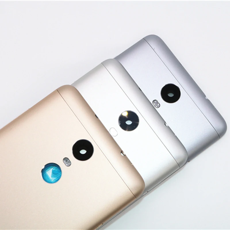 Оригинальный Новый чехол для задней крышки аккумулятора 150 мм корпус Xiaomi Redmi Note 3