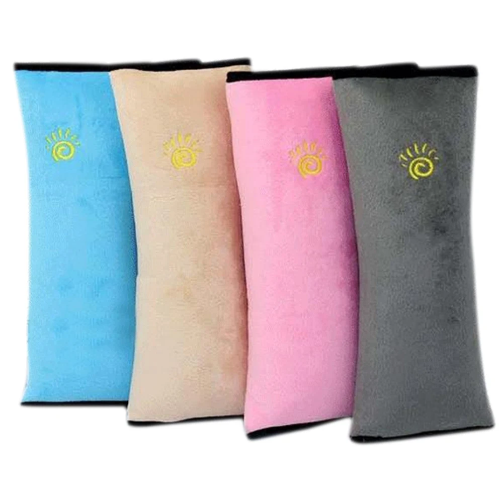 2017 новое мягкое сиденье saft плечевой ремень/Подушка для автомобиля детские дети