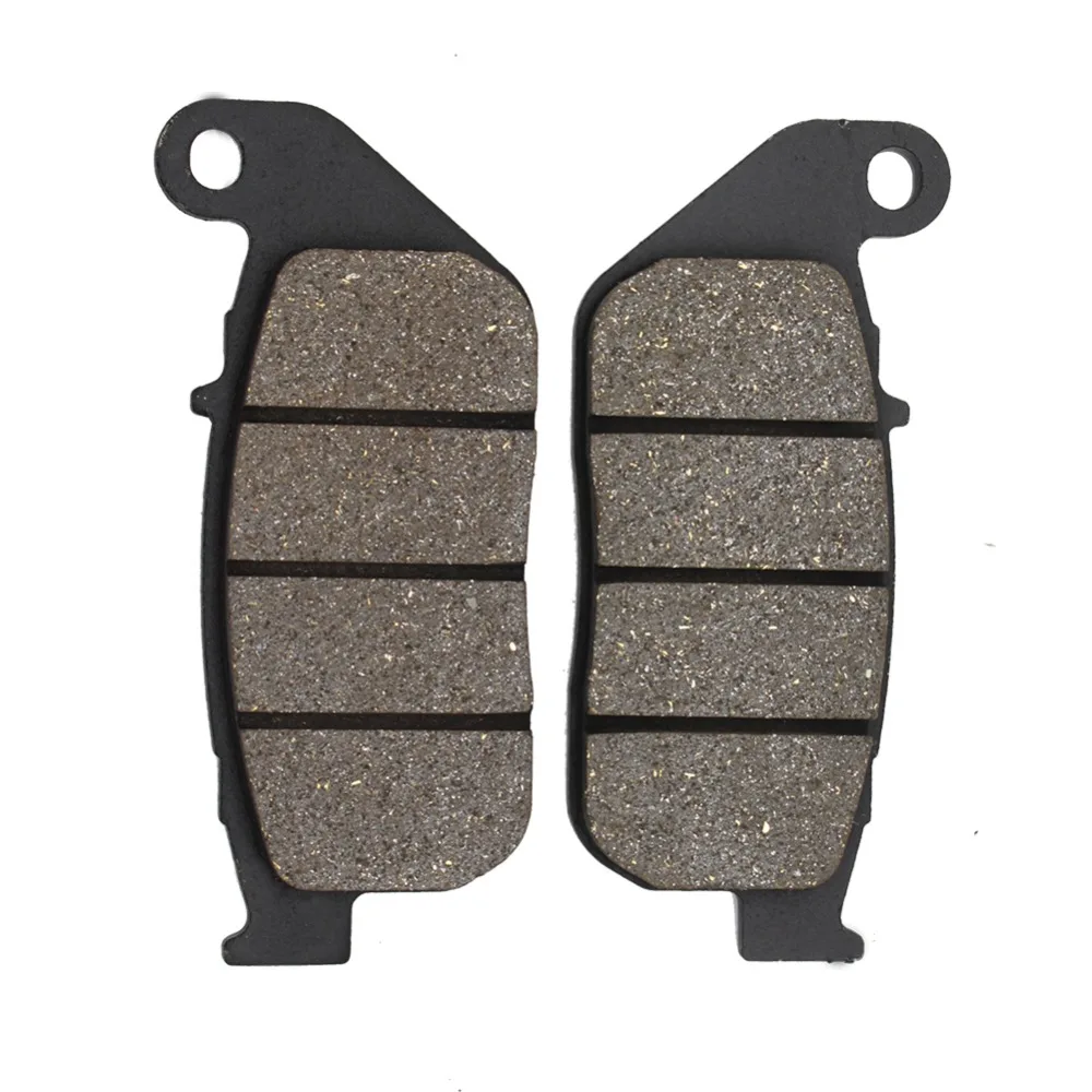 Передние тормозные колодки Cyleto для мотоцикла HARLEY DAVIDSON XL883L 2004-2010 XL 883 R XL883R Sportster
