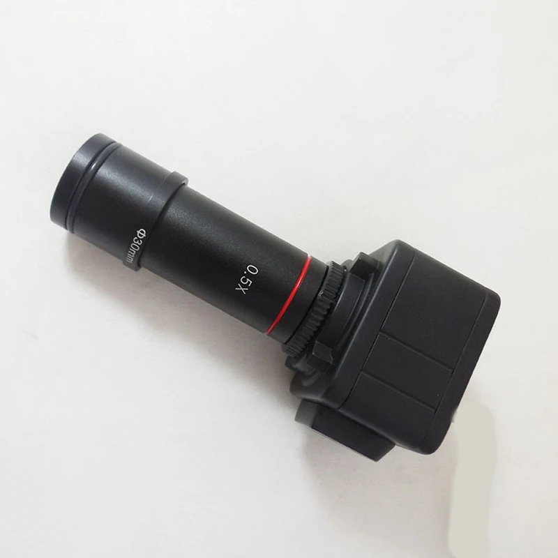 5MP бинокулярный стерео микроскоп электронный окуляр USB видео CMOS камера