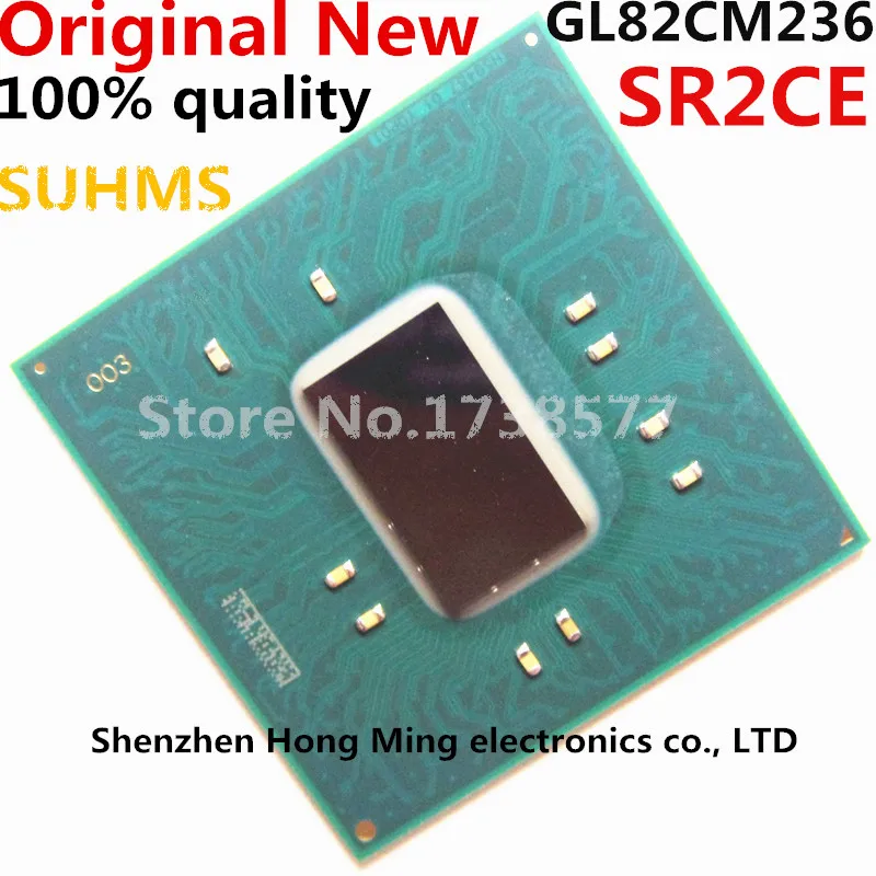 GL82CM236 SR2CE BGA Чипсет