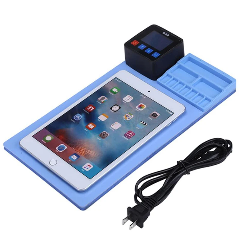 Новая нагревательная Панель Mini CPB для ЖК-экрана ремонта iPhone iPad Samsung (110 В/220 В) |