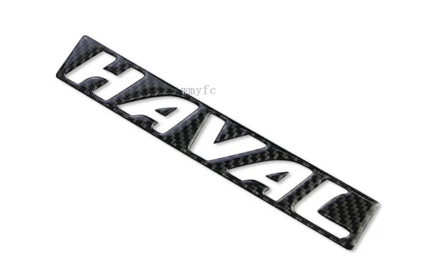 Углеродное волокно Abs средней сетки стикер для Great Wall Haval H6 H2 H2S H4 H7 H7L M6 F5 F7 2015