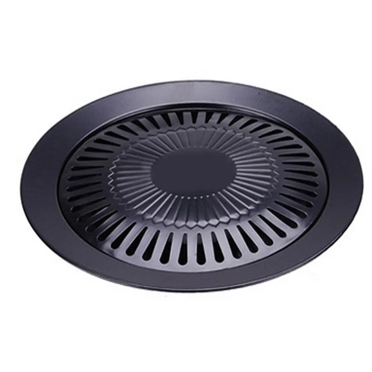 1 шт. антипригарная Бездымная варочная панель барбекю гриль для кухонная