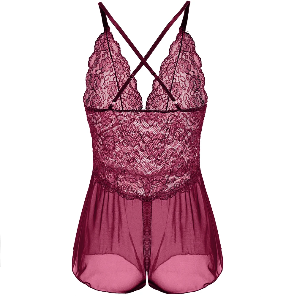 Женское нижнее белье с открытой промежностью 4 цвета | Тематическая одежда и