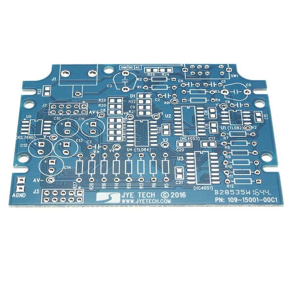 DSO SHELL DSO150 15002K DIY цифровой осциллограф комплект SMD непаянный с корпусной модульной