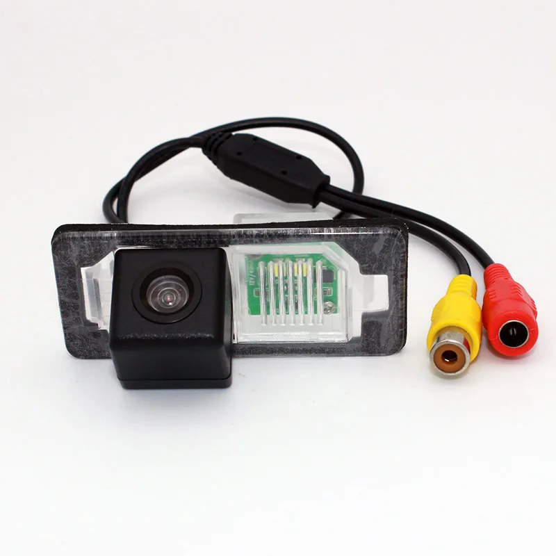 Для BMW X5 M X5M E70 F15 2010 ~ 2017 / RCA AUX провод или беспроводная автомобильная парковочная