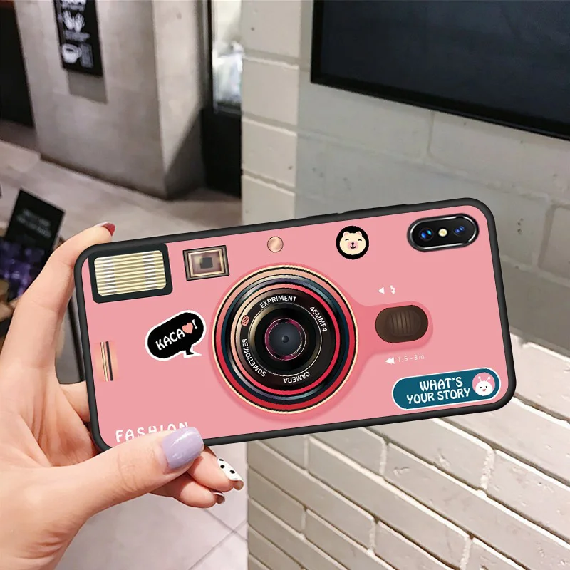 Универсальный мягкий силиконовый телефон анти осенний защитный чехол для iPhone 6 6s