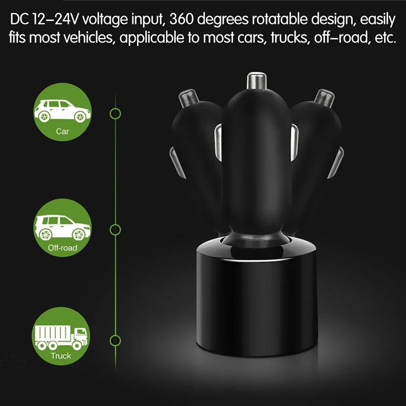 VicTsing FM Transmitter Bluetooth Car Kit MP3 Music Player Wireless Hands-free USB Charger 5V/2.1A | Автомобили и мотоциклы