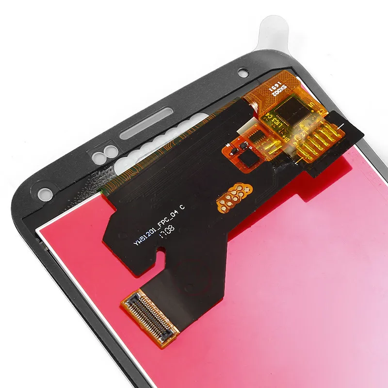 G900 ЖК-дисплей для samsung Galaxy S5 дисплей G900A G900F G900P G900T G900V ЖК-дисплей дигитайзер сенсорный экран Запчасти для samsung s5 ЖК-дисплей