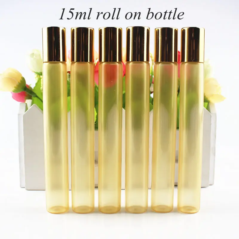 Флакон стеклянный для эфирных масел 20 шт./лот 15 мл | Красота и здоровье