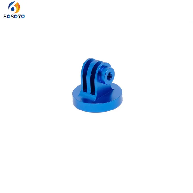 Крепление для штатива с фиксированным основанием GoPro hero 8 7 6 5 4 3 SJ4000 спортивной