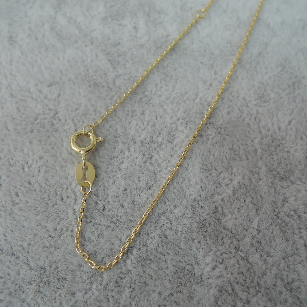 100% натуральный пресноводный жемчуг популярное ожерелье серебро 925 пробы с