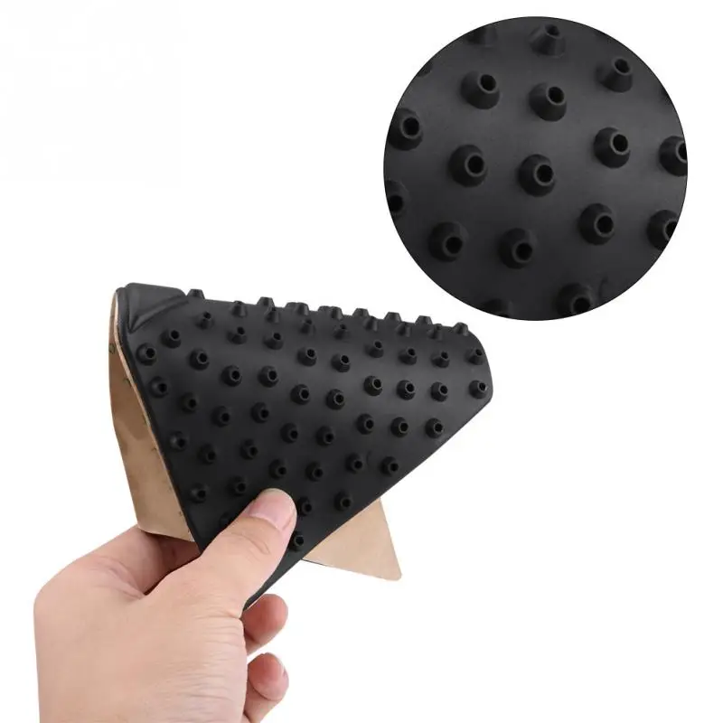 1 пара Противоскользящих ковриков для газового бака мотоцикла защита колена KTM