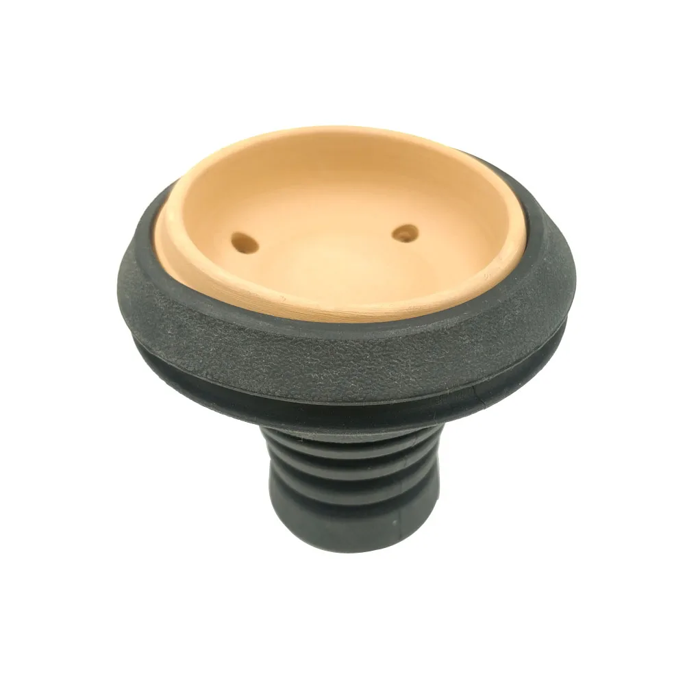 1 шт глиняный кальян табачные аксессуары для чаши дла наргиле китайское