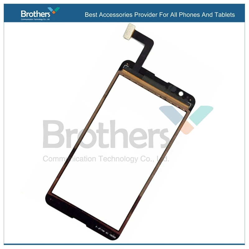 2 шт., сенсорный экран для Sony Xperia E4G E2003 E2033 E2043 E2053