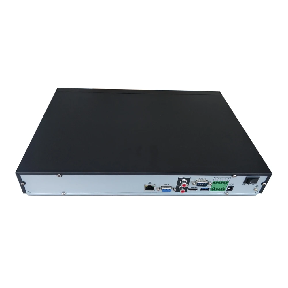 Сетевой видеорегистратор Dahua NVR 4 K NVR5208-4KS2 NVR5216-4KS2 NVR5232-4KS2 до 12Mp H.265 8/16/32 канала Натяжные проникновения распознавания лиц