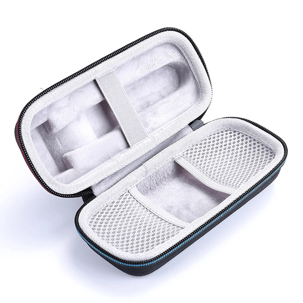 Новейшая Жесткая Сумка Для Хранения Чехол для Philips OneBlade триммер бритва EVA путешествия портативный ящик чехол Чехол с подкладкой