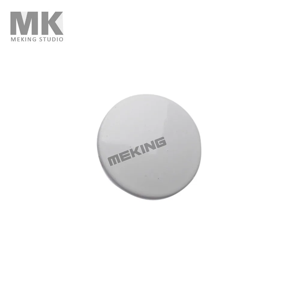 Selens цветная цифровая камера Мягкая кнопка спуска затвора с винтом белая выпуклая