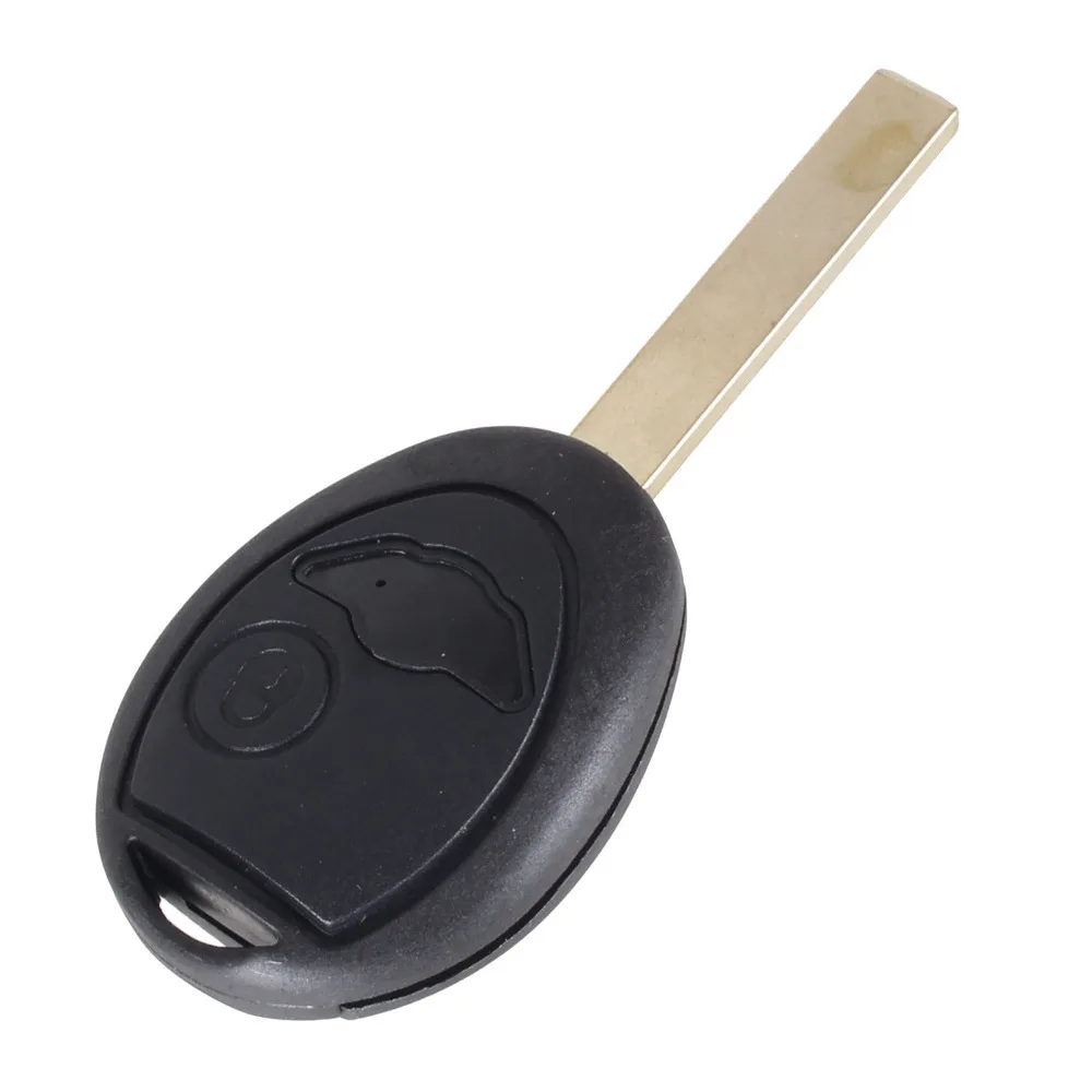 Брелок дистанционного ключа KEYYOU Cut/Uncut Blade для BMW Mini Cooper S R50 R53 2 чехол ключей с