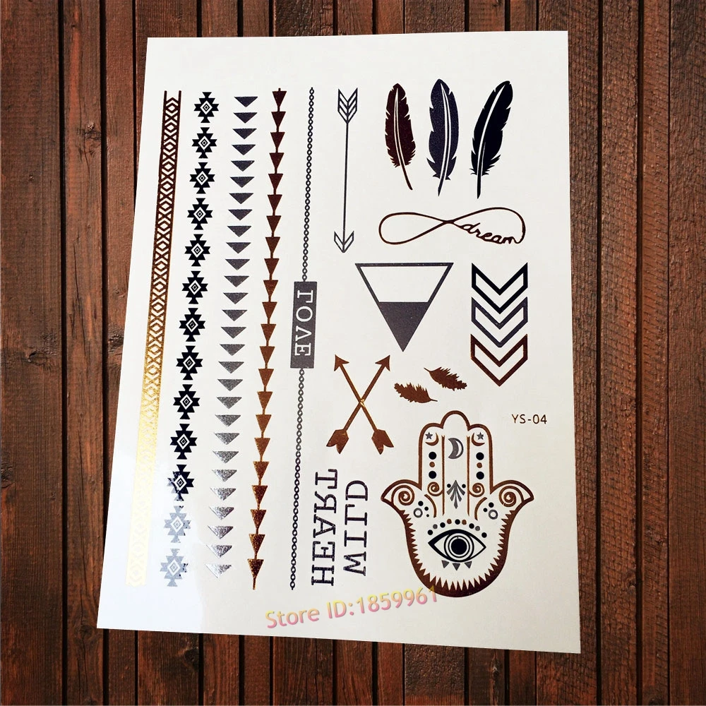 1 шт. сексуальная водостойкая наклейка для тела | Красота и здоровье