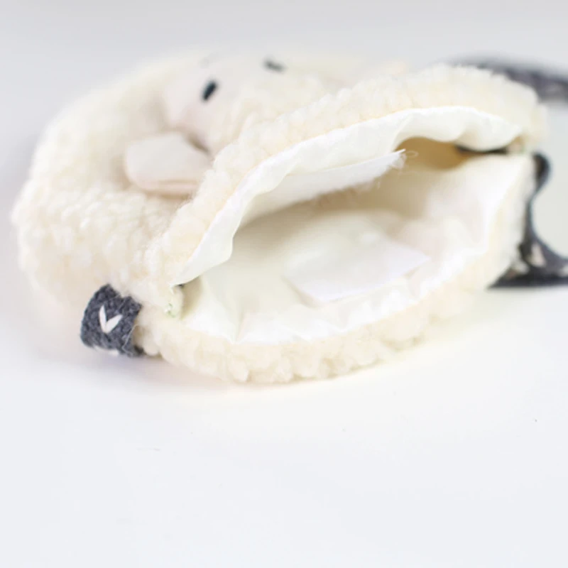 Милые сумки-мессенджеры для девочек стильная овечья сумка на плечо сумочка