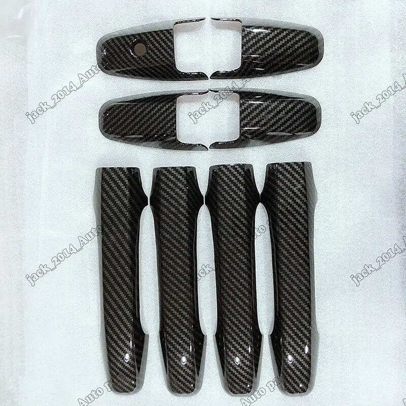 Задняя крышка из углеродного волокна для Honda Civic Sedan 2006 2007 2008 2009 2010 2011|Внешние