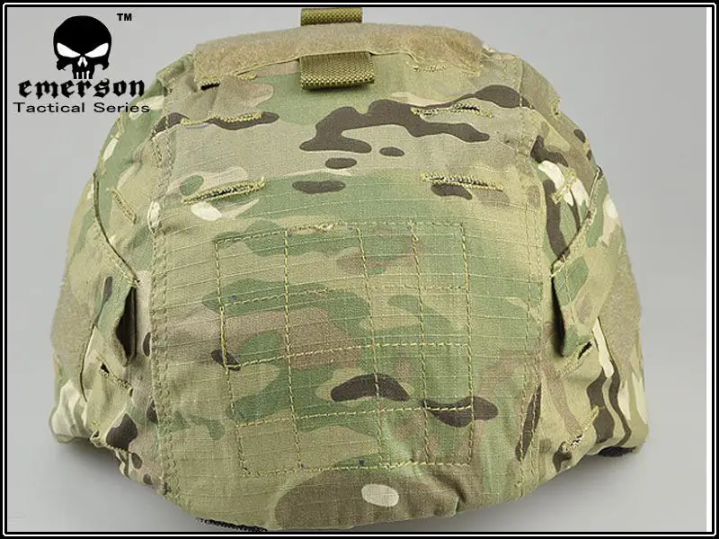 Emerson MICH 2000 чехол для шлема/Аксессуары шлема страйкбола BD1820 Multicam Бесплатная