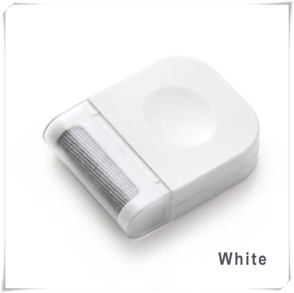 Lint Remover White MSJO средство для удаления ворса для одежды щетка гранулы портативная ткань бритва гранулы для удаления свитера устройство намотки на катушку гранулы для удаления ворса - Цвет: Lint Remover White