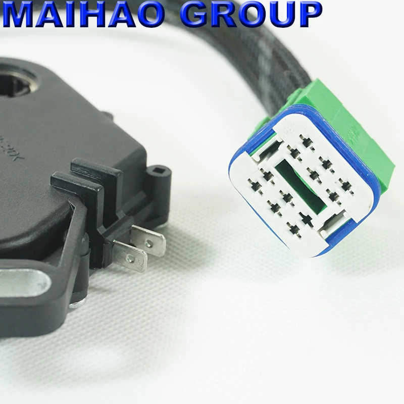 Новый нейтральный предохранительный выключатель 252927 7700100010 Φ CMF930400 для Peugeot 207 307