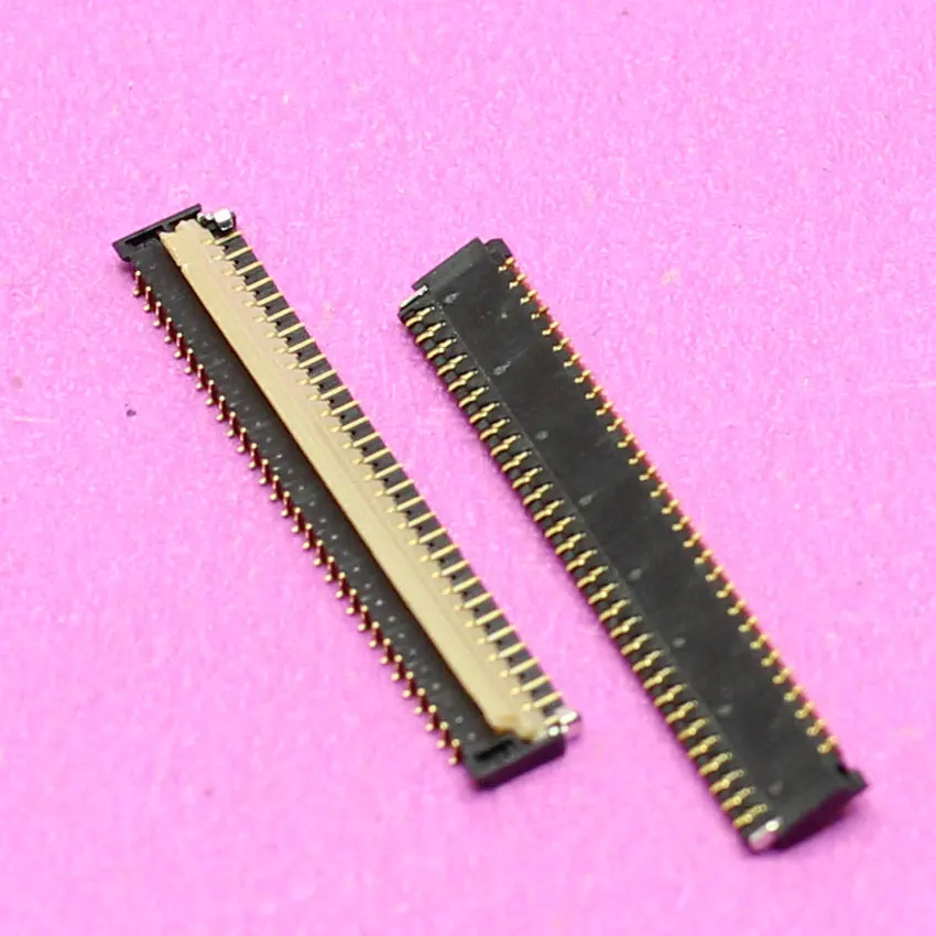 Новинка от YuXi 0 3 мм 61p/61Pin коннектор для FPC s SHW|connector fpc|connector |