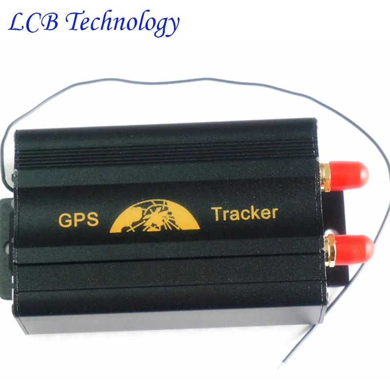 В режиме реального времени coban для автомобиля gsm gps трекер мотоцикл с дистанционным управлением gps 103B TK103B автомобильный трекер устройство