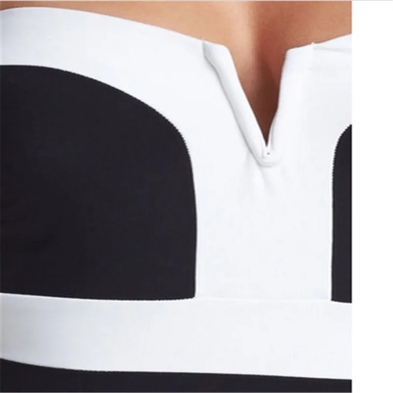 Купальник женский с высокой талией пуш-апом | Спорт и развлечения