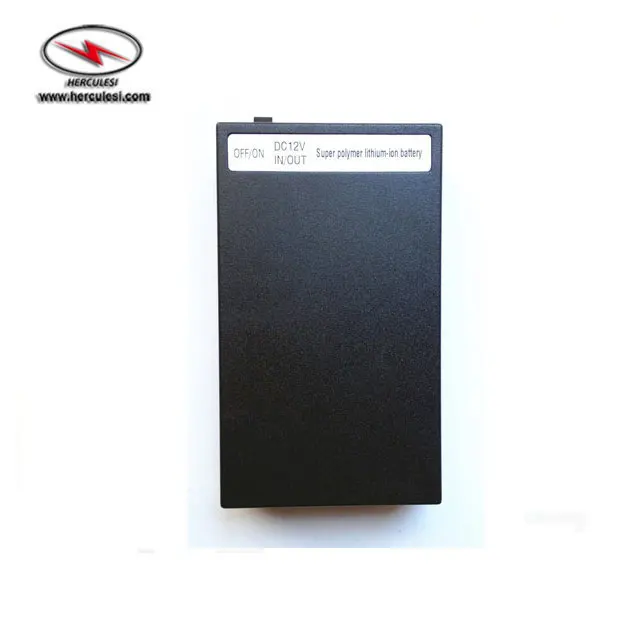 Литий ионный полимерный аккумулятор DC 12680 6800 мАч 12 В|battery pack lithium|battery packbatteries batteries |