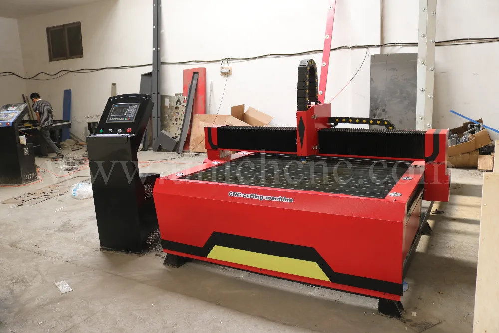 Станок плазменной и пламенной резки с ЧПУ для металла/алюминия станок металла