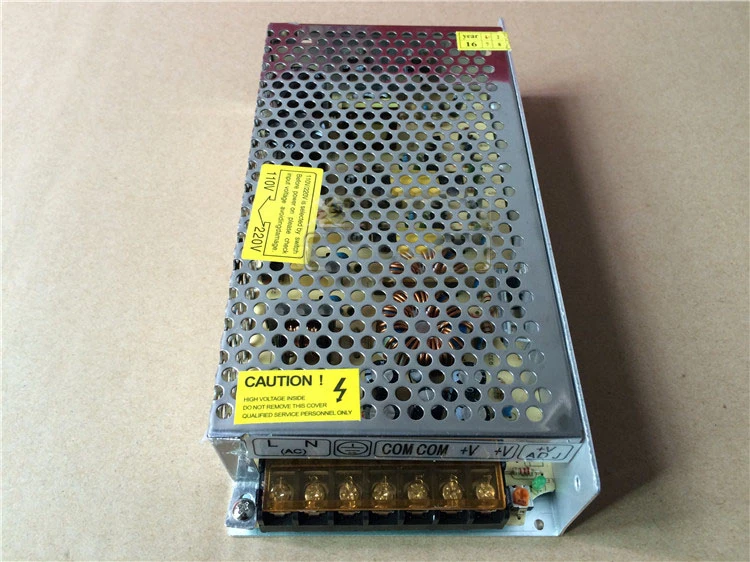32В 5А 160 Вт AC-DC импульсный режим питания промышленное оборудование источник |