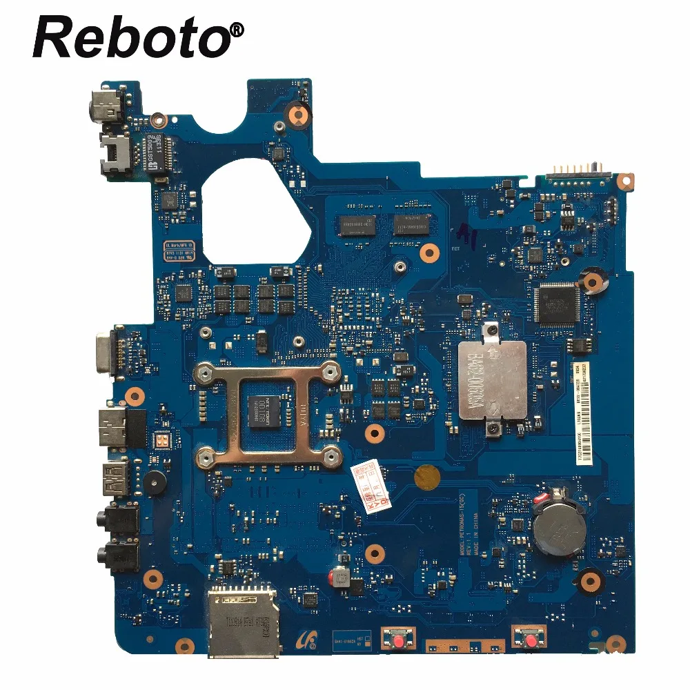 Для Samsung NP300V5A Материнская плата ноутбука BA92-08473A BA92-08473B BA41-01662A HM65 GT 520MX 1 ГБ PETR0NAS-15 100%