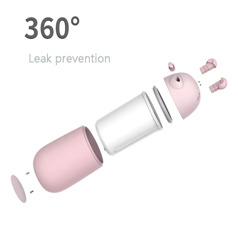 Увлажнитель воздуха для ребенка беременной мультфильм кролик 250 мл USB эфирное
