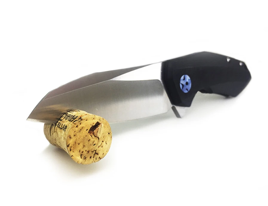 ZT0456 охотничий складной нож Флиппер Ножи тактический бой EDC выживания D2 лезвие G10