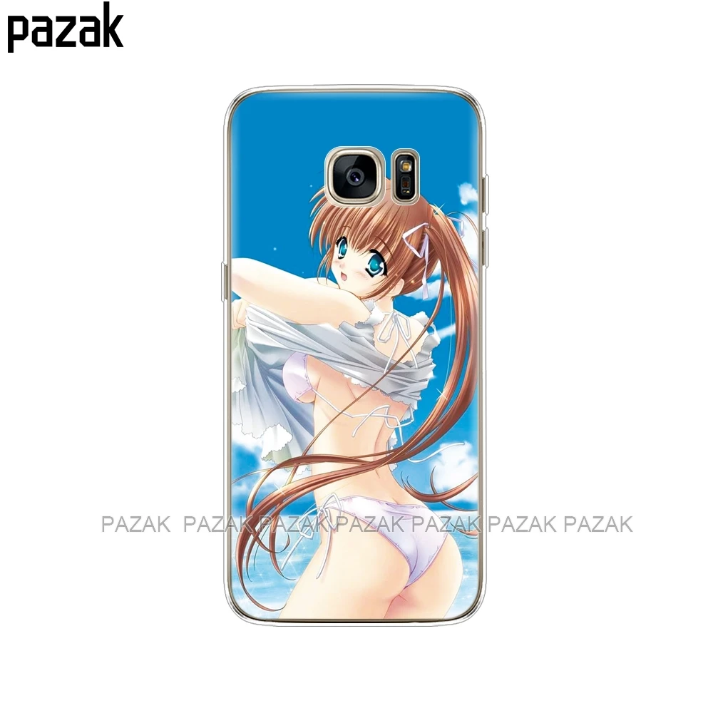 Силиконовый чехол для телефона для samsung Galaxy S7/S7 edge, чехол для samsung S7 edge G930F G930FD G930W8, чехол для телефона pop - Цвет: 34318
