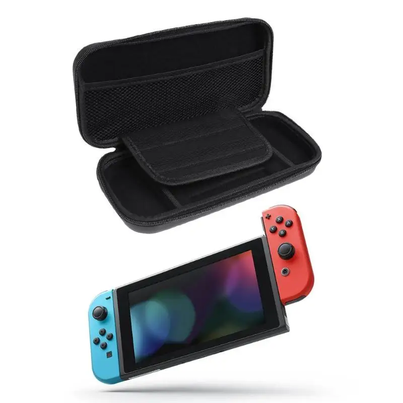 EVA защитный жесткий чехол для путешествий Чехол nintendo Switch NS NX консольные сумки