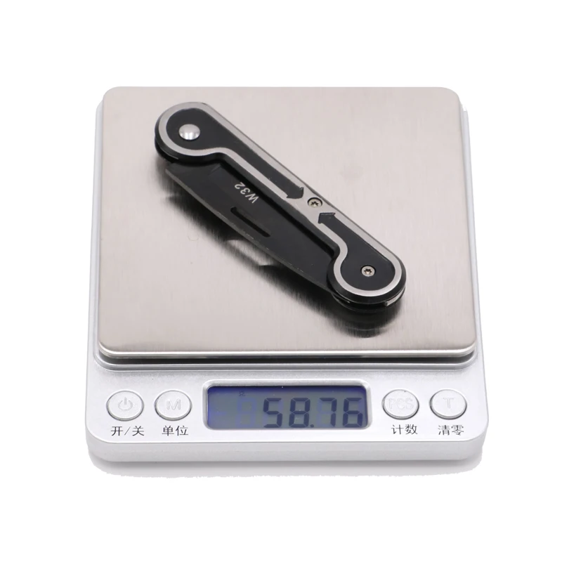 Спасательный нож складной ручной инструмент джунгли Кемпинг защита мини